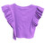 Used Unbranded Short Sleeve Top L-12/14 60021-S000879860 View 2