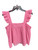 Used TCEC Short Sleeve Top M-8/10 60021-S000879878 View 2