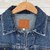 Used Anine Bing Denim Jacket S-4/6 60059-S000917005 View 2