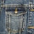 Used Anine Bing Denim Jacket S-4/6 60059-S000917005 View 6