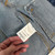 Used Anine Bing Denim Jacket S-4/6 60059-S000917005 View 7