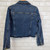 Used Anine Bing Denim Jacket S-4/6 60059-S000917005 View 4