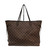 Used Louis Vuitton Neverfull GM bag Damier Ebene 60098-S000133028 View 3