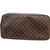 Used Louis Vuitton Neverfull GM bag Damier Ebene 60098-S000133028 View 5