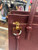 Used Salvatore Ferragamo Large Leather Handbag 60004-S000678955 View 3