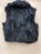 Used Adrienne Landau Lightweight Vest S-4/6 60030-S000940777 View 5