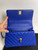 Used Chanel Chevron Coco Handle Handbag 60049-S000846833 View 7