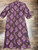 Used entro Long Dress B M-8/10 60004-S000678958 View 3