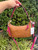 Used coach tan small Handbag 60067-S000830699 View 3