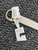 Used Michael Michael Kors reversible Belt S 4-6/27-28 60076-S000854265 View 1