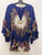 Used Navy Free People Short Dress/Tunic B M-8/10 60137-S000129630 View 1
