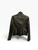 Used Ann Taylor Leather Jacket M-8/10 60105-S000302243 View 2