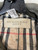 Used Burberry Brit Long Light Jacket XS-0/2 60053-S000636606 View 3