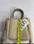Used Ann Taylor Small Leather Handbag 60070-S000647621 View 6