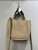 Used Ann Taylor Small Leather Handbag 60070-S000647621 View 2