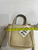 Used Ann Taylor Small Leather Handbag 60070-S000647621 View 7