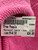 Used  Pink Free People Heavyweight Sweater M-8/10 60137-S000129653 View 3