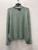 Used NWT Tramontana Green Heavyweight Sweater XL-16 60137-S000129672 View 3