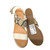 Used Dolce Vita Wedge Sandals 8 60017-S001172582 View 3