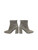 Used Coach Ankle Boots 5.5 60135-S000147857 View 3