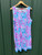 Used Lilly Pulitzer Short Dress F XL-16 60084-S000949591 View 1