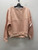Used Pink Pilcro Sweatshirt XS-0/2 60137-S000129779 View 1