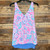 Used Lilly Pulitzer Tank Top S-4/6 60129-S000584380 View 1