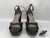 Used All Saints Dress Sandals 11 60124-S000210436 View 2