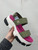 Used Timberland Wedge Sandals 9 60124-S000210442 View 4