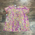 Used Savanna Jane Short Sleeve Top L-12/14 60004-S000679092 View 3