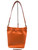Used Dooney & Bourke Large Leather Handbag 60017-S001172781 View 2