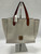 Used Dooney & Bourke Large Leather Handbag 60091-S000611159 View 1