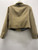 Used Brown Anthropologie Blazer M-8/10 60137-S000129874 View 3