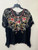Used Johnny Was Short Sleeve Top M-8/10 60031-S000860788 View 1