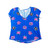 Used Lilly Pulitzer Short Sleeve Top XL-16 60099-S000383667 View 1