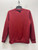 Used Hunter Red Sweatshirt XS-0/2 60137-S000129893 View 3
