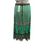 Used Alice + Olivia Boho Romance Long Skirt Size 4 60099-S000383680 View 4