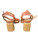 Used Unbranded Dress Sandals 7 60021-S000880309 View 4