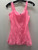 Used Pink Hanky Panky Tank Top M-8/10 60137-S000129905 View 1
