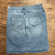 Used Pilcro Short Skirt 12-31 60004-S000679127 View 3