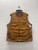 Used Carhartt Brown Lightweight Vest XL-16 60137-S000129930 View 1