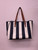 Used Michael Kors Large Leather Handbag 60008-S000691972 View 2