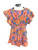 Used Olivaceous Short Dress F M-8/10 60021-S000880398 View 2