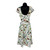 Used Avec Les Filles Long Dress B S-4/6 60099-S000383701 View 2