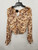 Used Free People Long Sleeve Top S-4/6 60027-S001507104 View 1