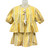 Used La Maregold S/S Shorts Set M-8/10 Top XL Bottom 60099-S000383750 View 1