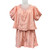Used La Maregold S/S/Shorts Set Top M/L Bottom XL-16 60099-S000383752 View 1