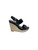 Used Michael Michael Kors Wedge Sandals 6.5 60047-S000639035 View 2