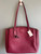 Used Kate Spade New York Large Leather Handbag 60039-S000841256 View 1
