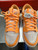 Used Orange Nike Performance Shoes 10 60137-S000129991 View 3